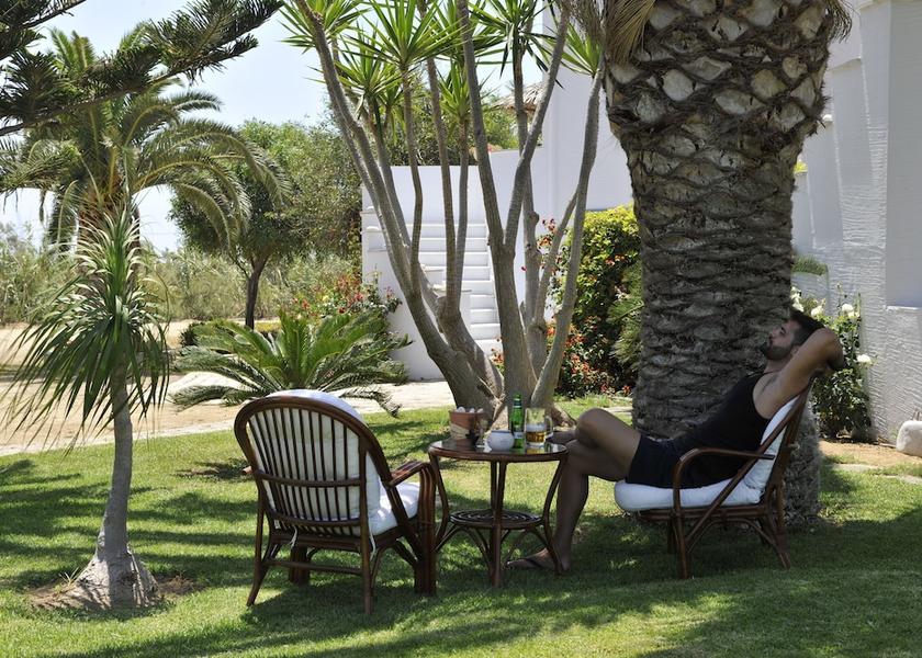 South Aegean Naxos Property Grounds
