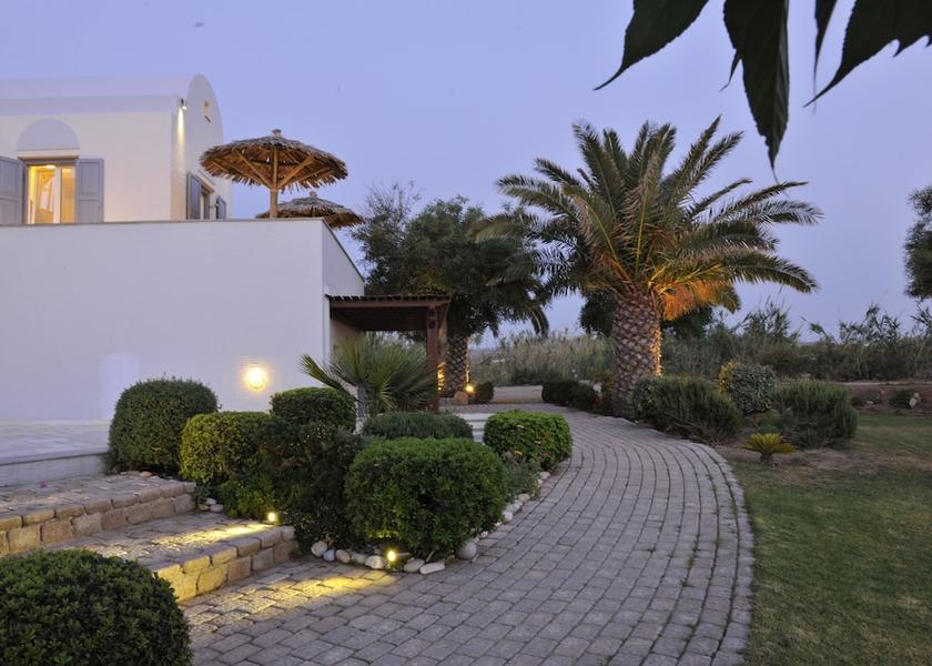 South Aegean Naxos Property Grounds
