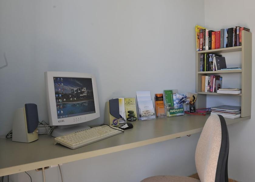South Aegean Naxos Business Centre