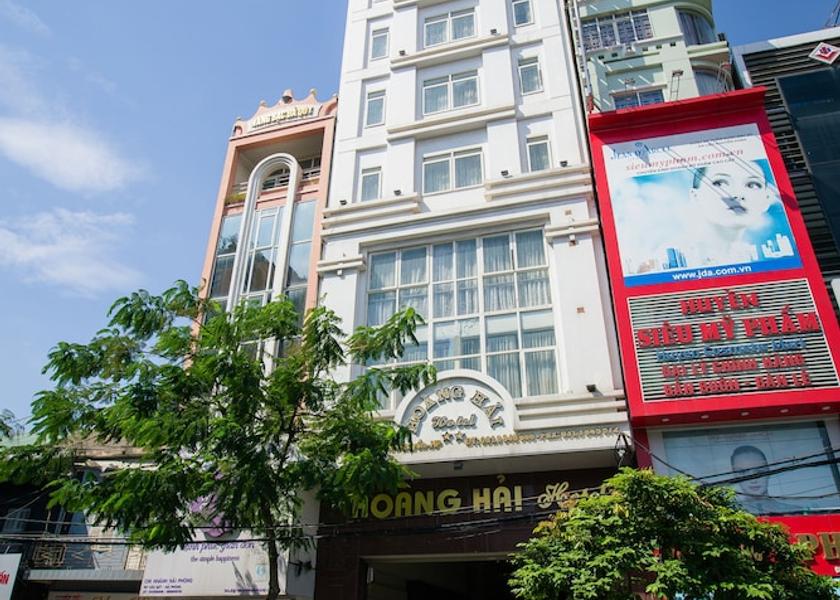 Hai Phong Municipality Hai Phong Exterior detail