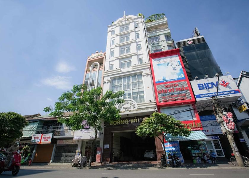 Hai Phong Municipality Hai Phong Front of property