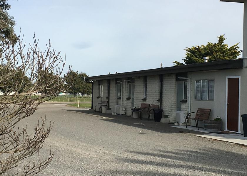 Hawke's Bay Region Waipukurau Property Grounds
