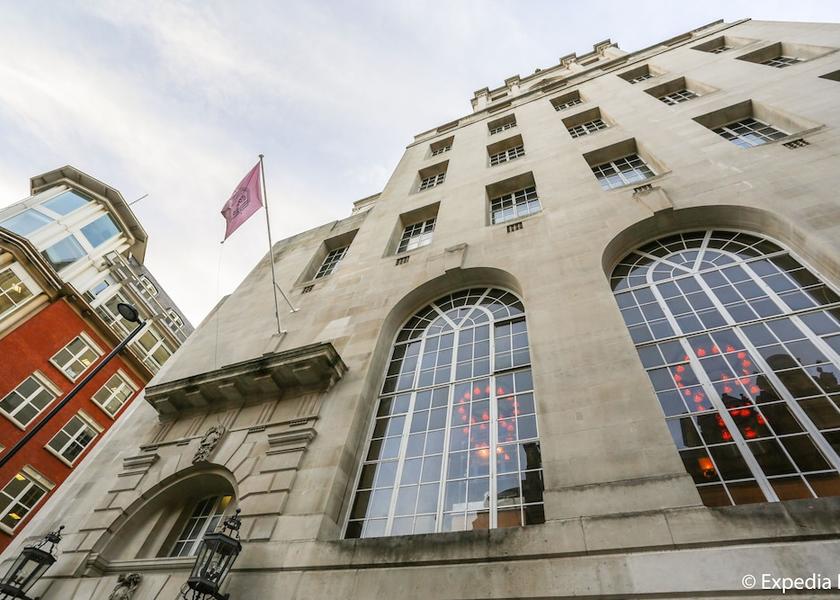 England Manchester Facade