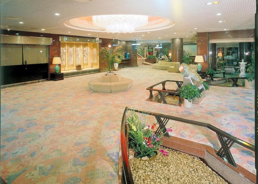 Okayama Mimasaka Lobby