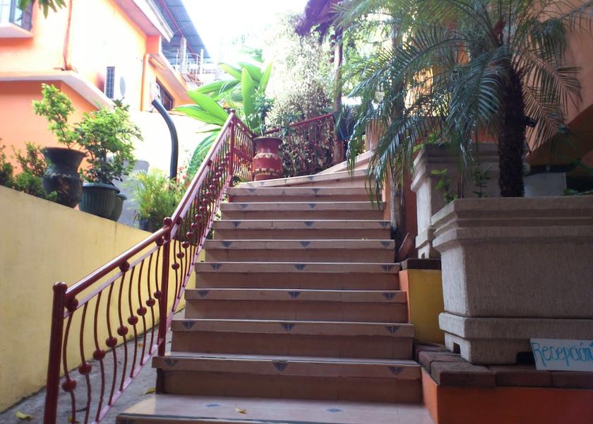 San Luis Potosi Tamazunchale Exterior Detail
