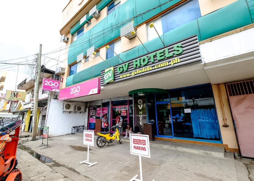 Northern Mindanao Ozamiz Front of property