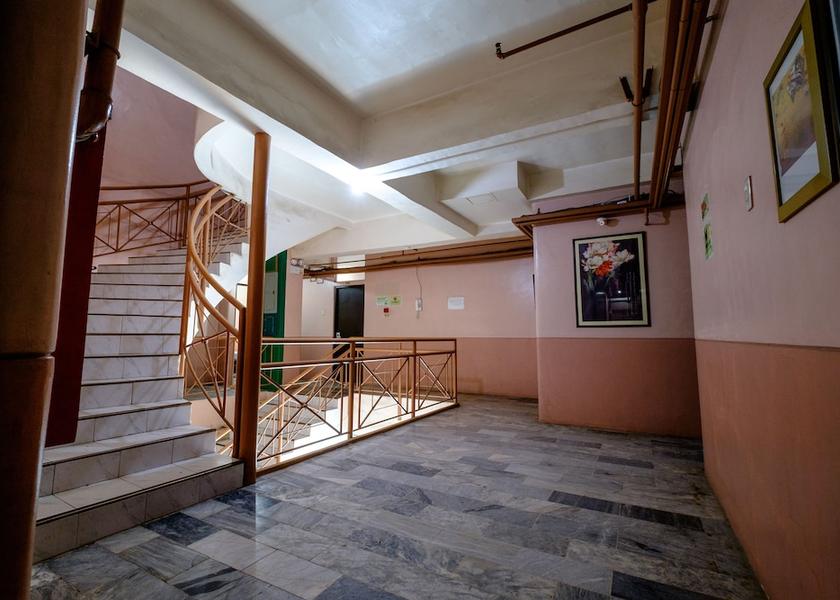 Northern Mindanao Ozamiz Staircase