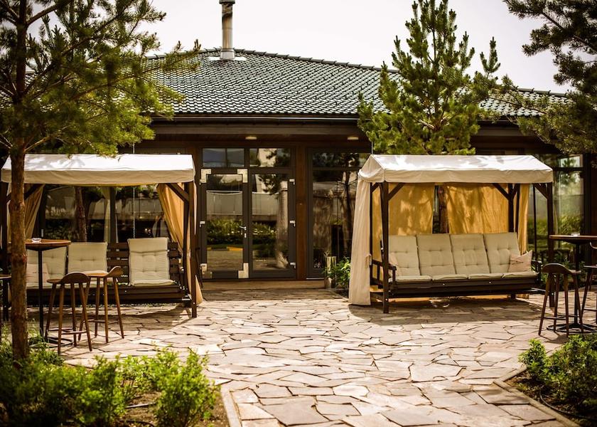 Akmola Region Burabay Restaurant