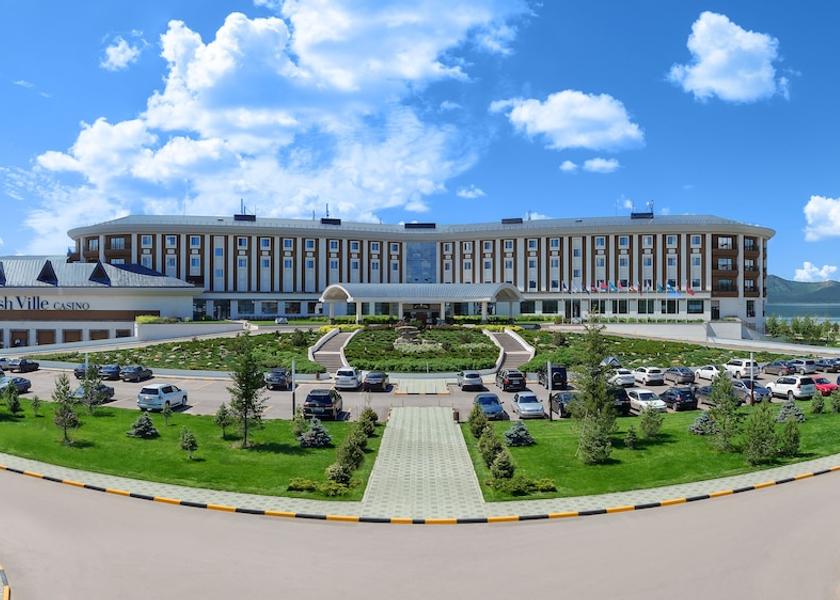 Akmola Region Burabay Exterior