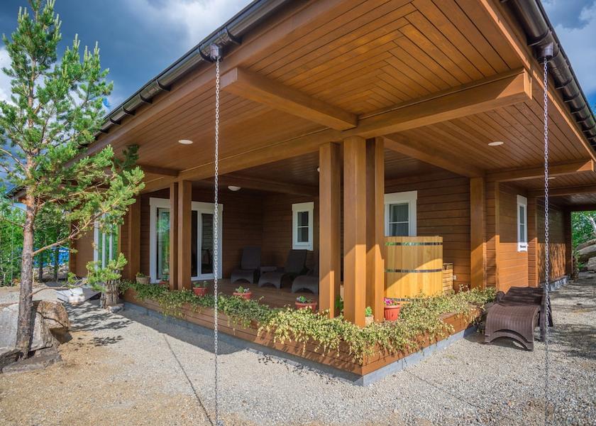 Akmola Region Burabay Spa