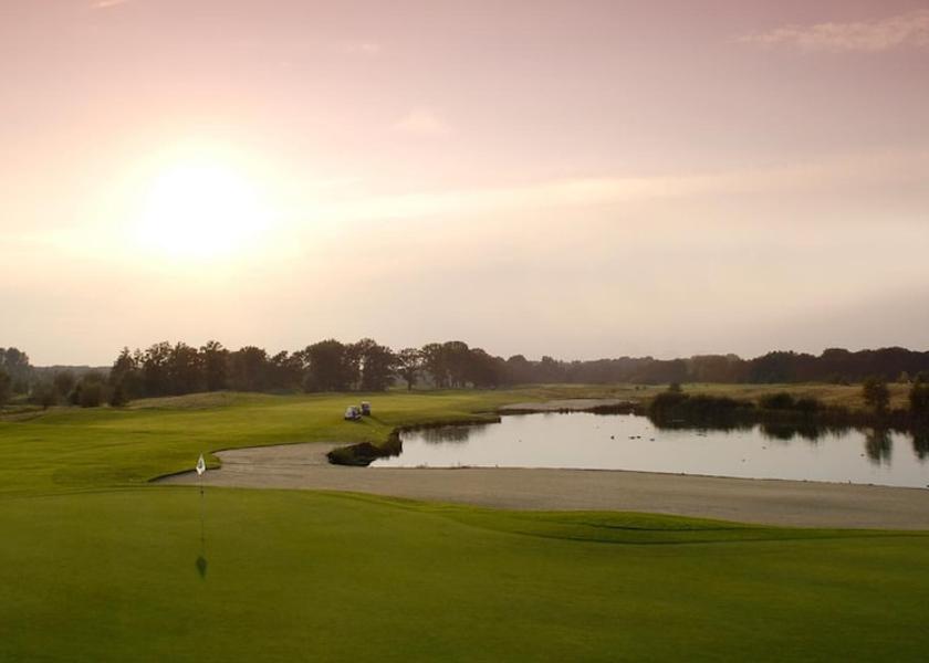 Lower Saxony Luedersburg Golf