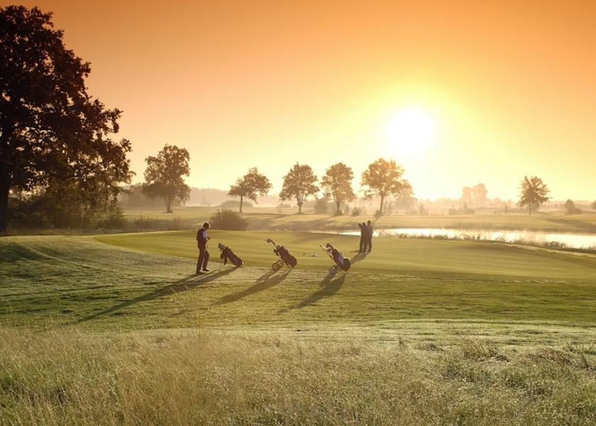 Lower Saxony Luedersburg Golf