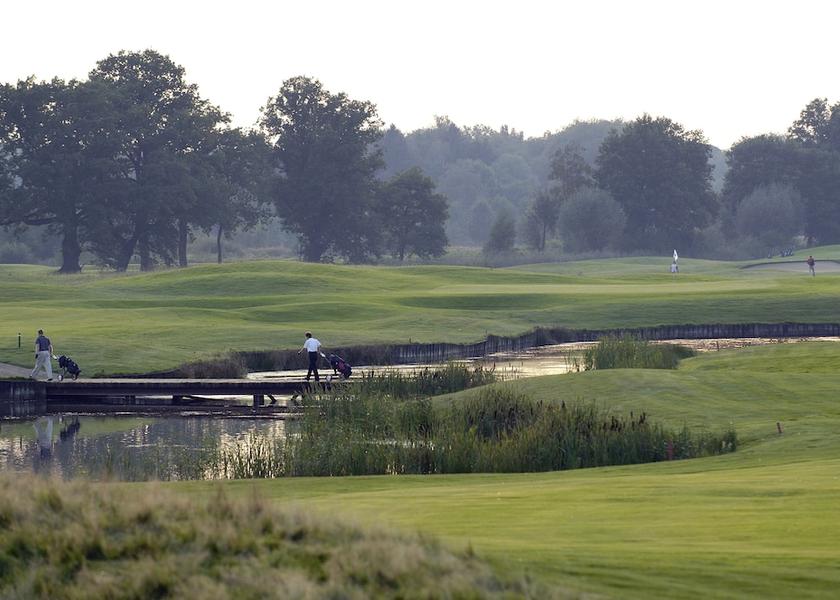 Lower Saxony Luedersburg Golf