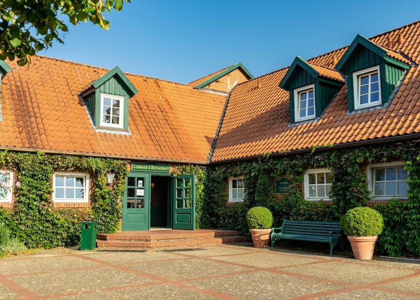 Lower Saxony Luedersburg Exterior