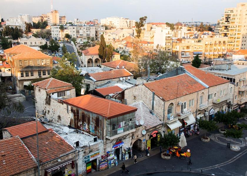  Jerusalem View from Property