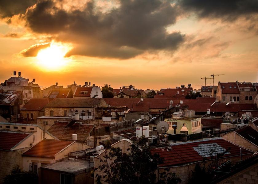  Jerusalem View from Property