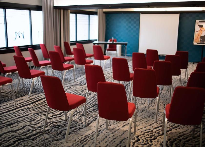 Brittany Lorient Meeting Room