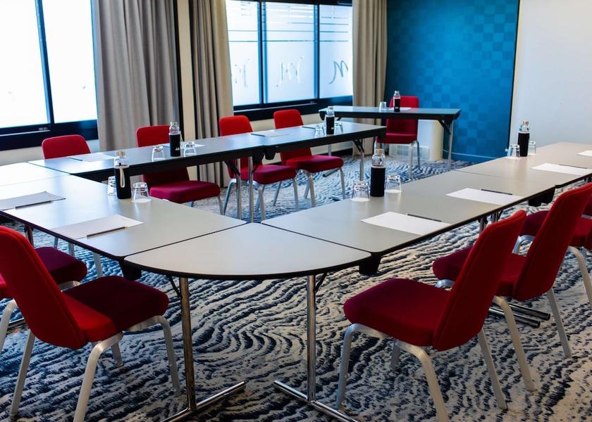 Brittany Lorient Meeting Room