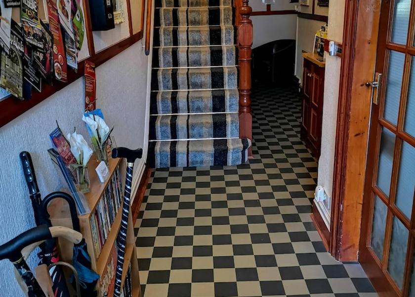 England Skegness Lobby