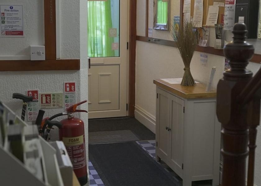 England Skegness Lobby