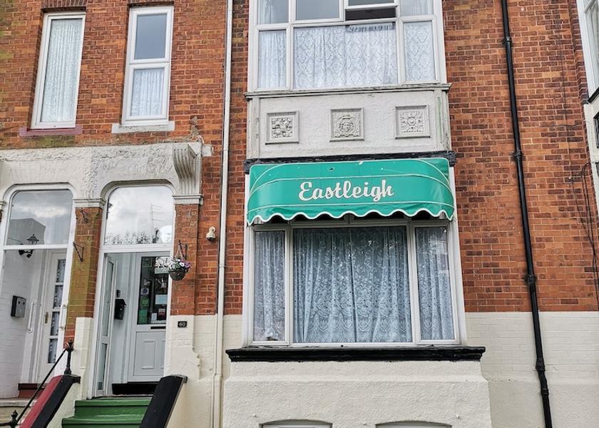 England Skegness Exterior Detail