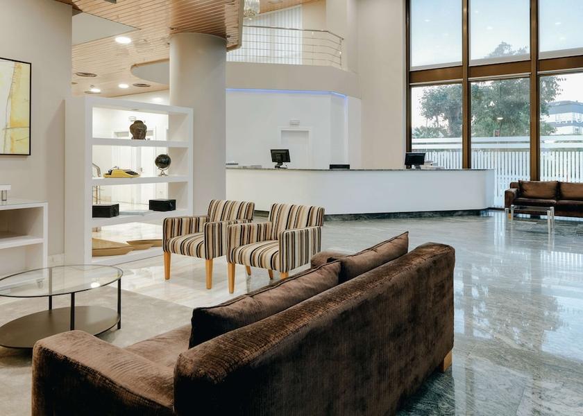 Galicia Vigo Lobby