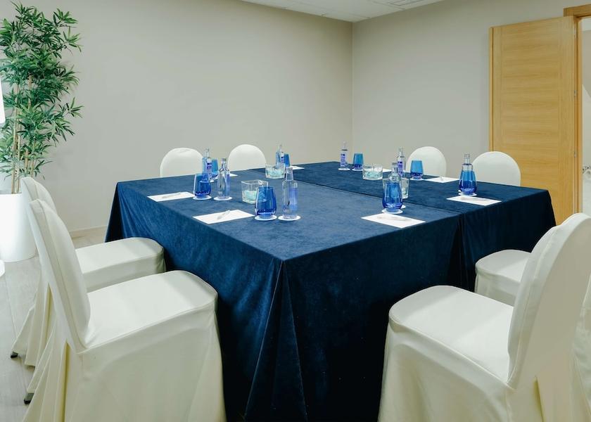 Galicia Vigo Meeting facility