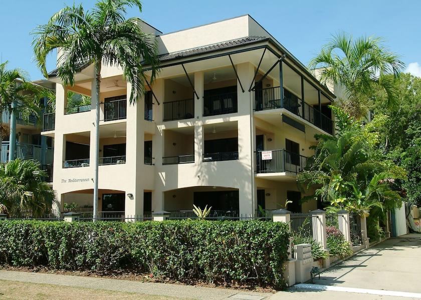 Queensland Cairns Front of property