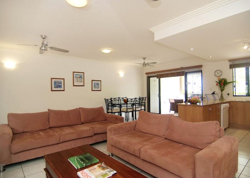 Queensland Cairns Living area