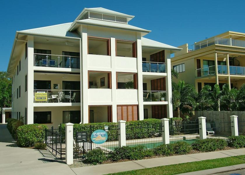 Queensland Cairns Front of property