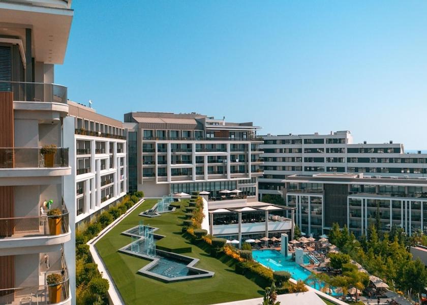  Antalya Facade