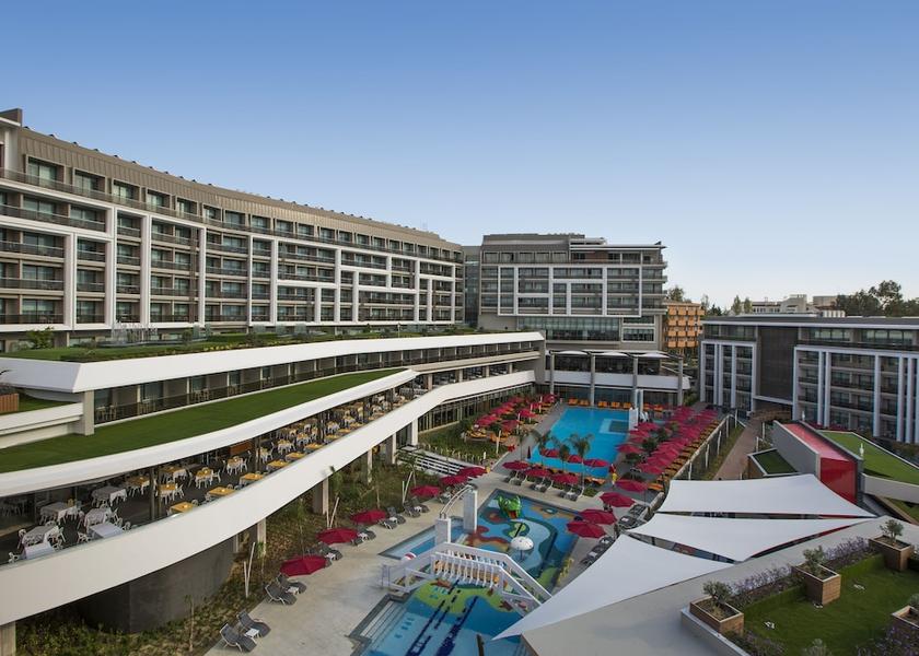  Antalya Exterior Detail