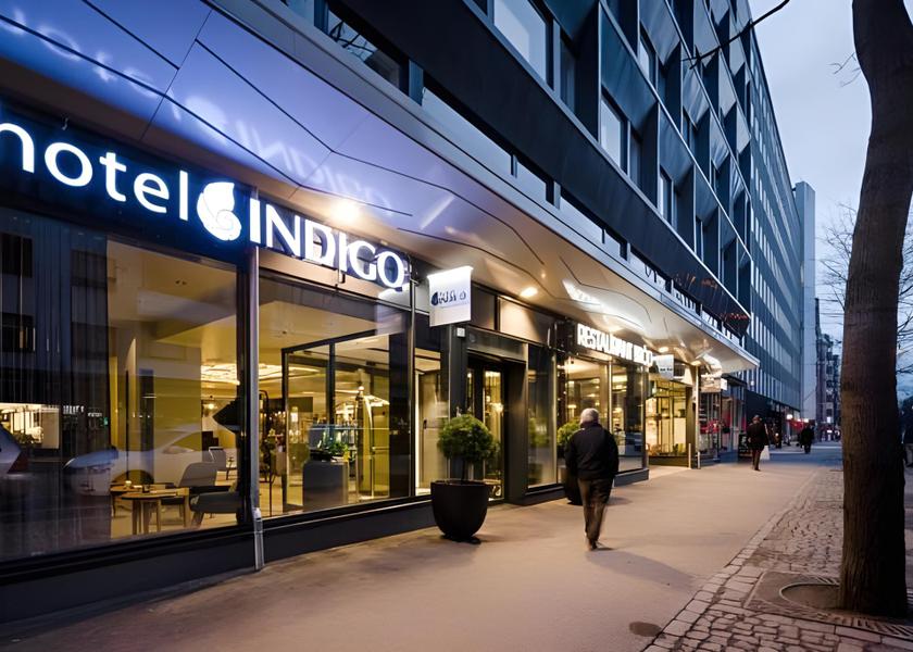 Uusimaa Helsinki Hotel Exterior