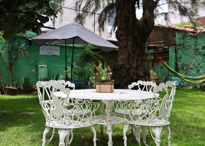 Morelos Cuernavaca Garden