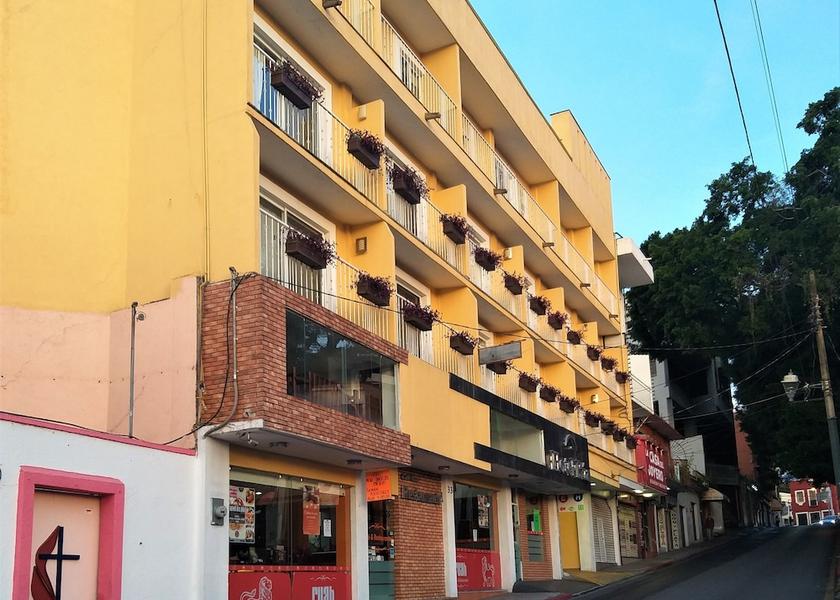 Morelos Cuernavaca Exterior detail