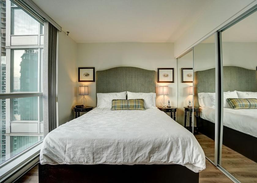 British Columbia Vancouver Room