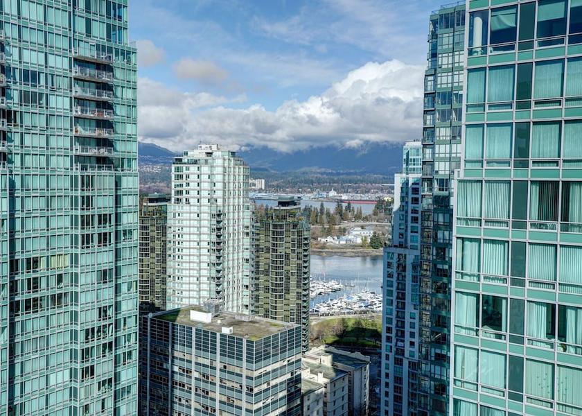 British Columbia Vancouver Marina