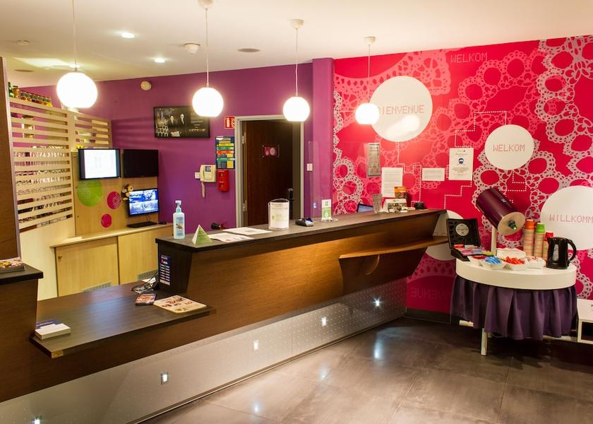 Hauts-de-France Bruay-la-Buissiere Lobby