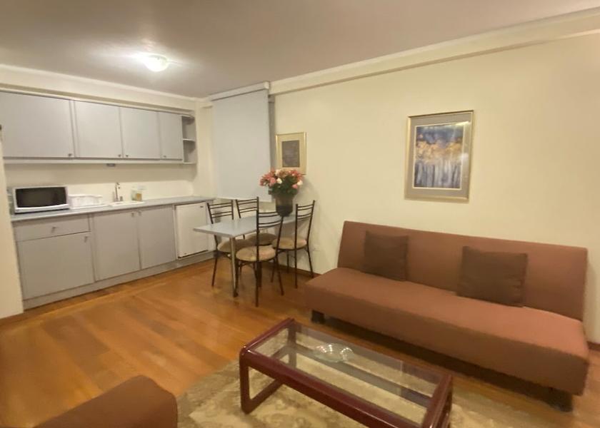 Pichincha Quito Living area