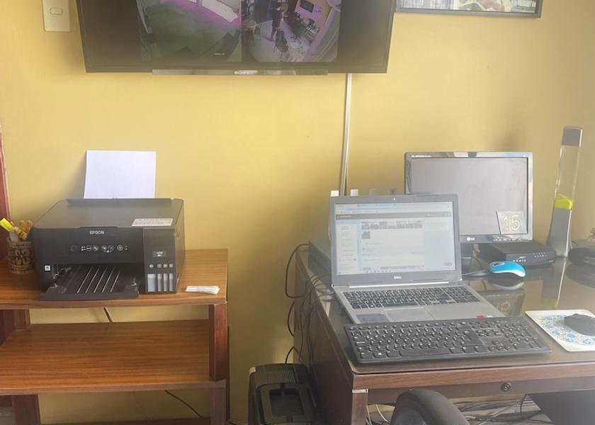 Pichincha Quito Business center