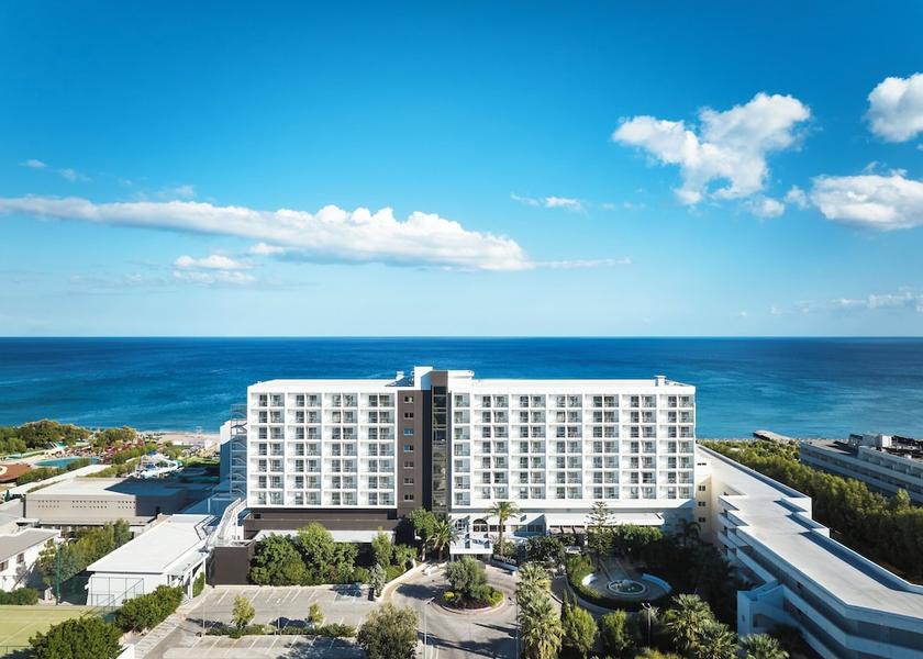 South Aegean Rhodes Building design