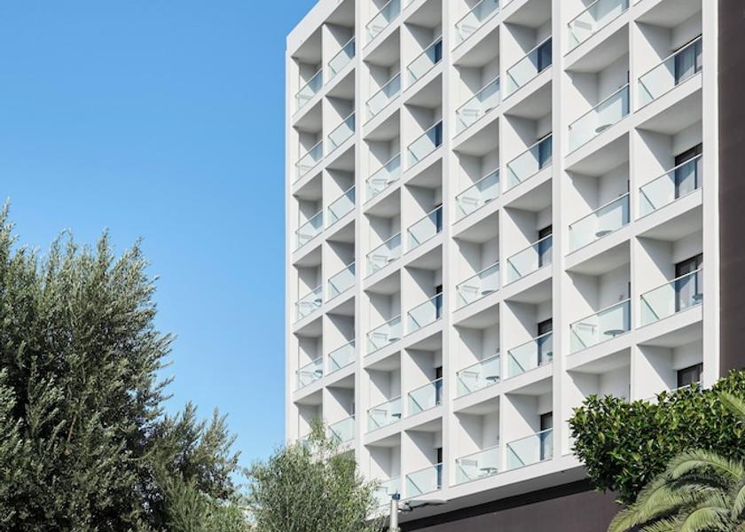 South Aegean Rhodes Exterior detail