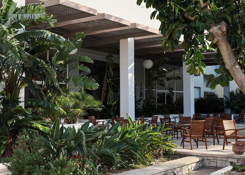 South Aegean Rhodes Bar (on property)