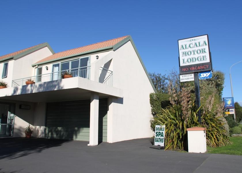 Canterbury Christchurch Facade