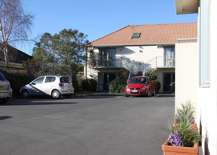 Canterbury Christchurch Parking