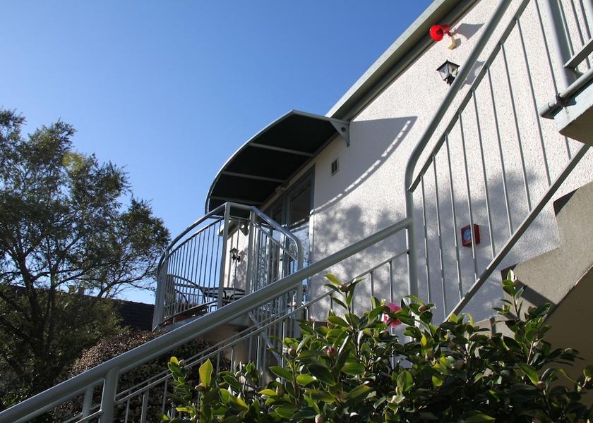 Canterbury Christchurch Exterior Detail