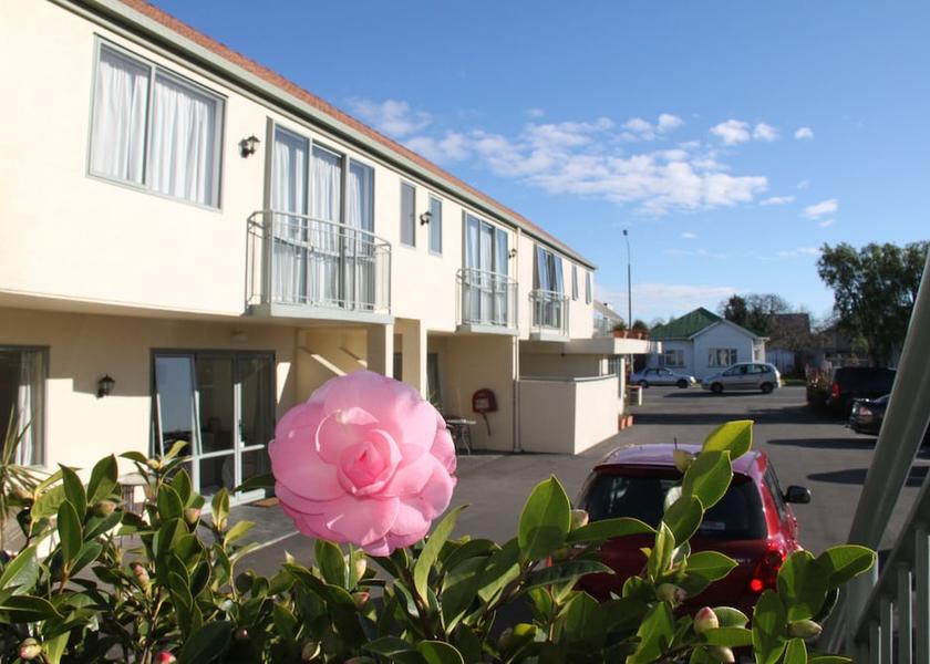 Canterbury Christchurch Exterior Detail