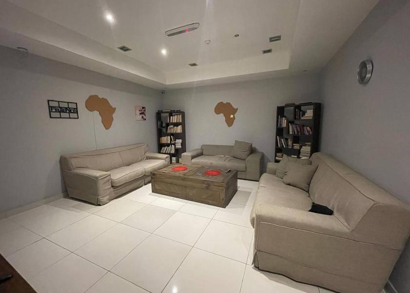 Western Cape Cape Town Public Areas