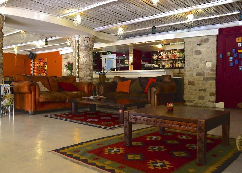 Western Cape Cape Town Lobby sitting area