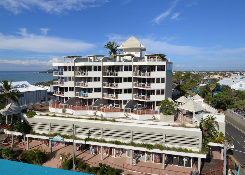 Queensland Mooloolaba Exterior Detail